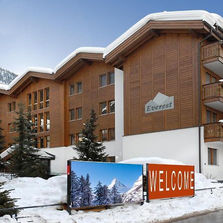 Apartment Everest Цермат Екстериор снимка