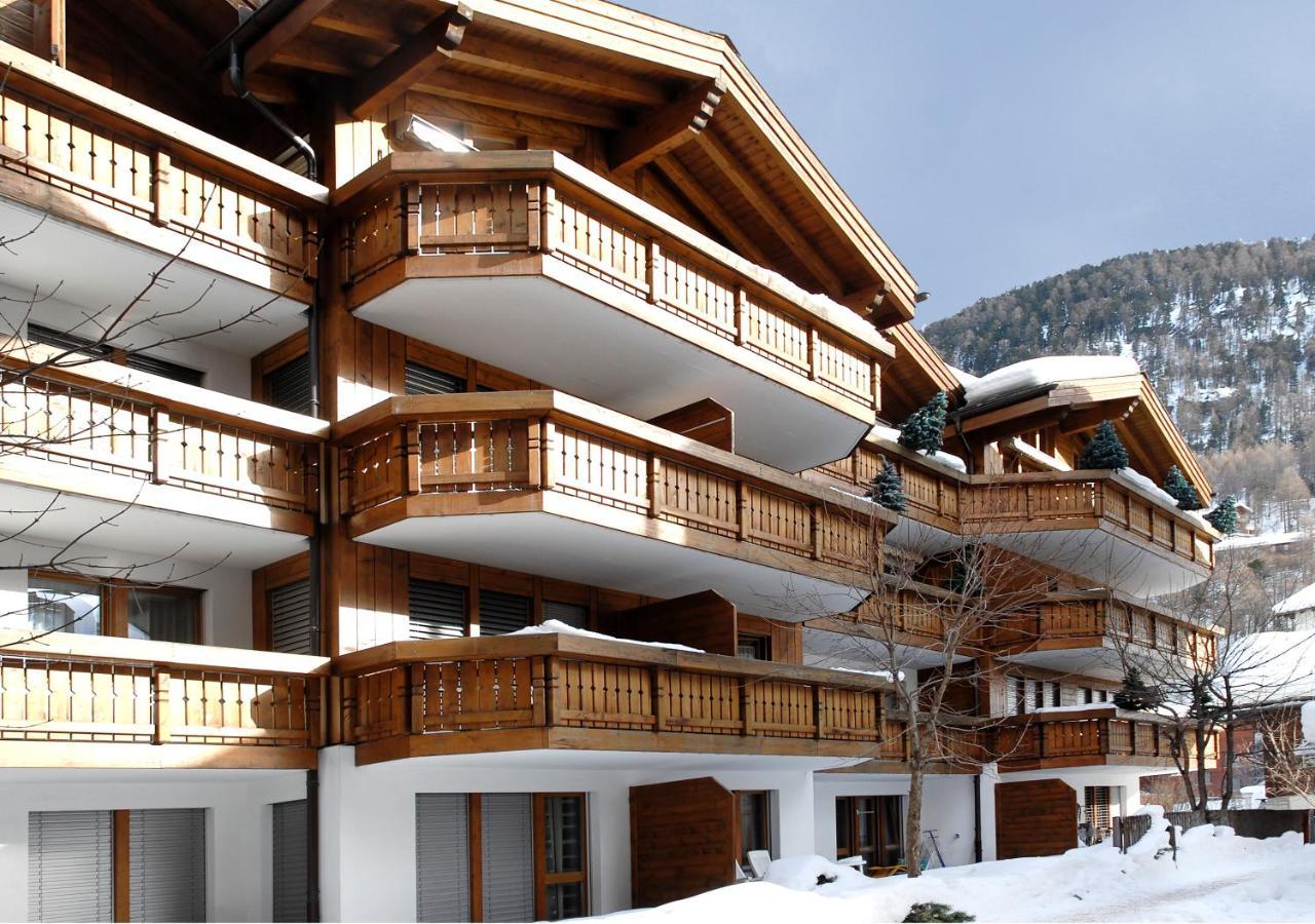 Apartment Everest Цермат Екстериор снимка