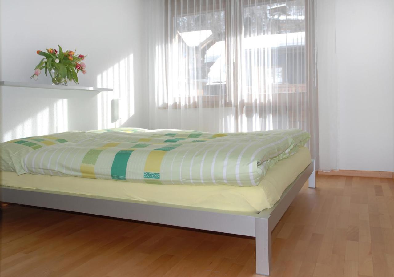 Apartment Everest Цермат Екстериор снимка
