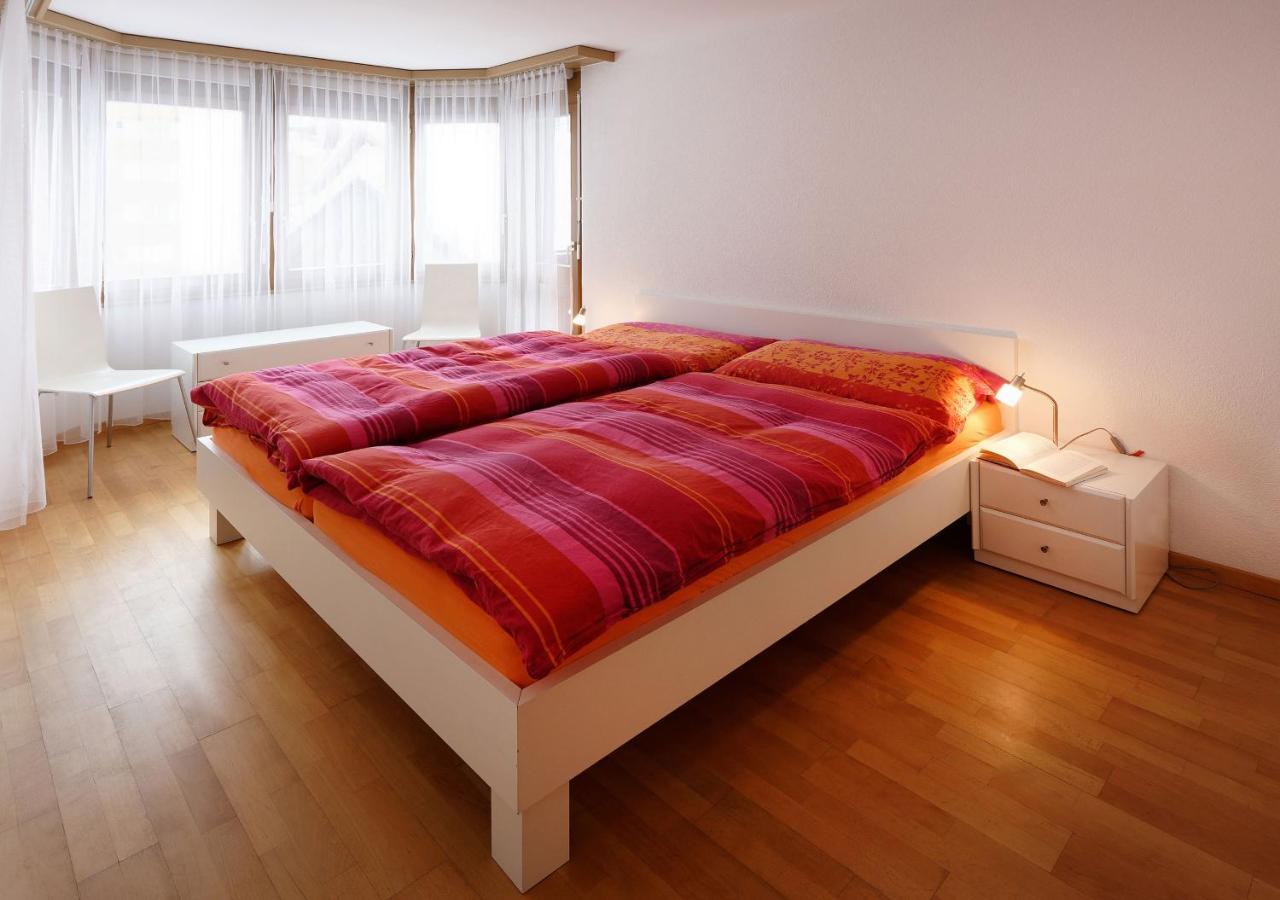 Apartment Everest Цермат Екстериор снимка